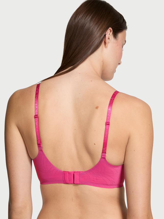 Lightly Lined Wireless Comfort Bra image number 1