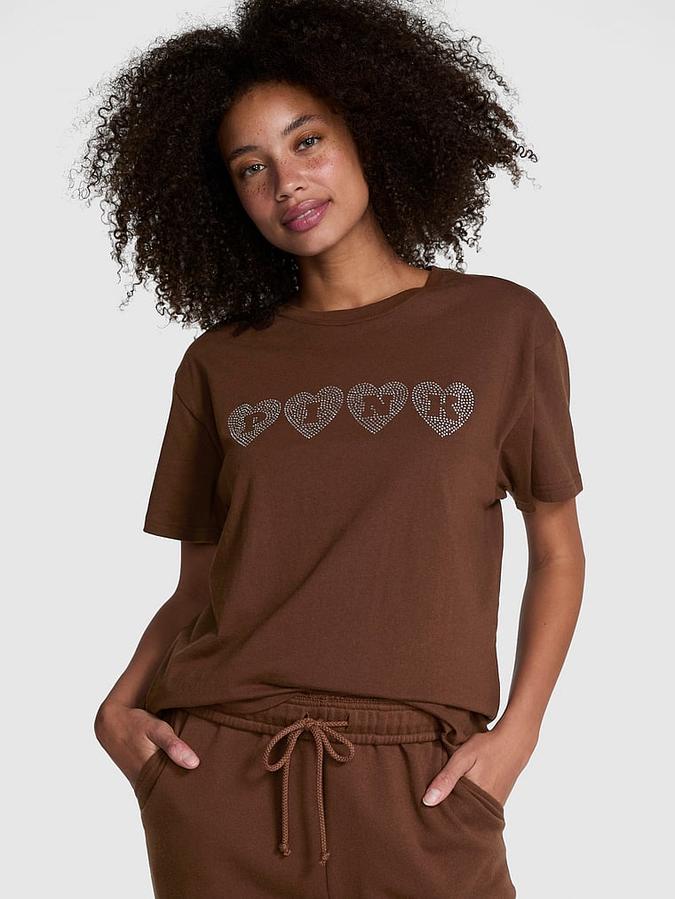 Campus Cotton Tee image number 0