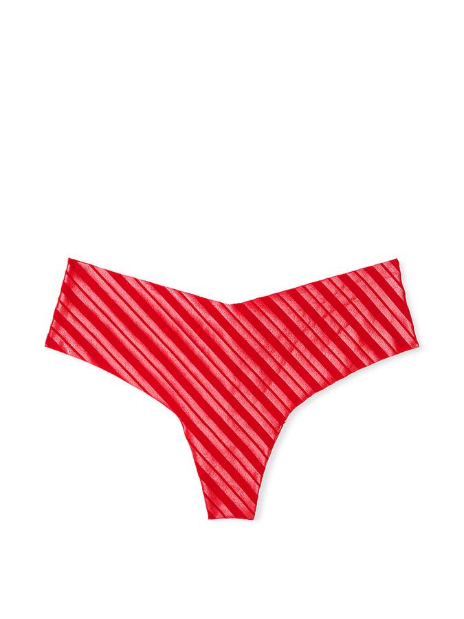 No-Show Thong Panty image number 1