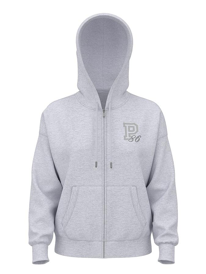 Campus Fleece&trade; Full-Zip Hoodie image number 2
