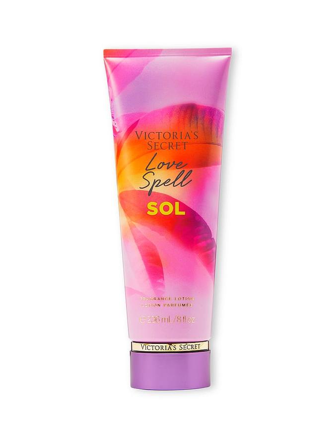 Love Spell Sol Body Lotion image number 0