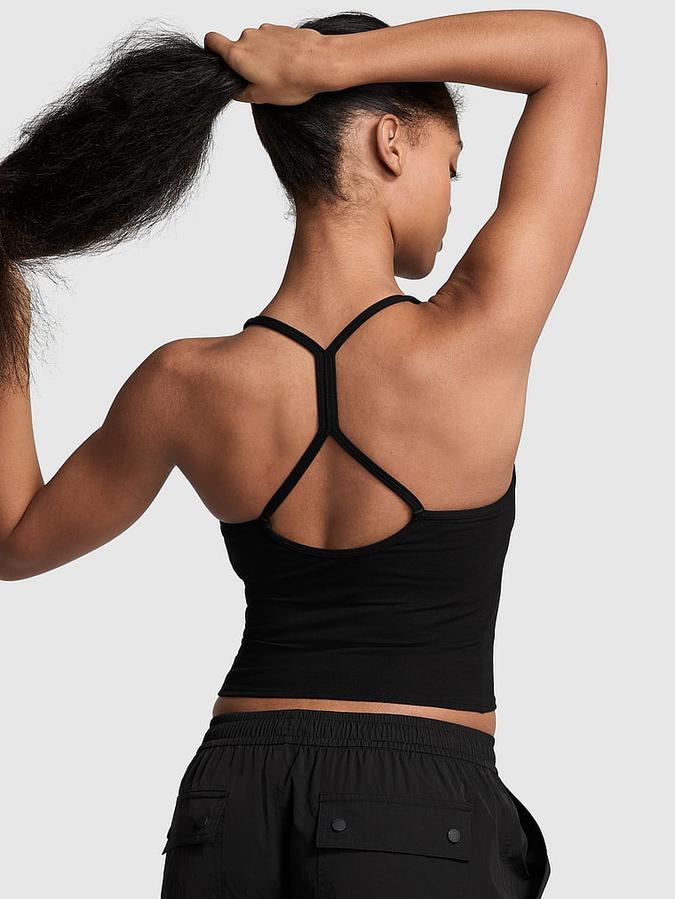 All-Day Cotton Tank Top image number 1