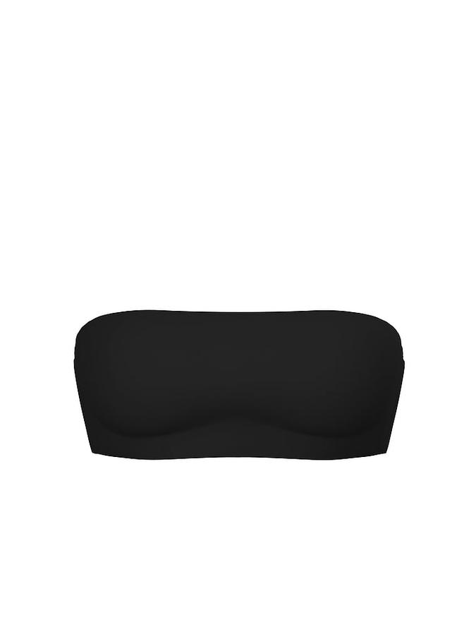 Invisible by Victoria's Secret Perfect Comfort Wireless Push-Up Strapless Bra image number 2