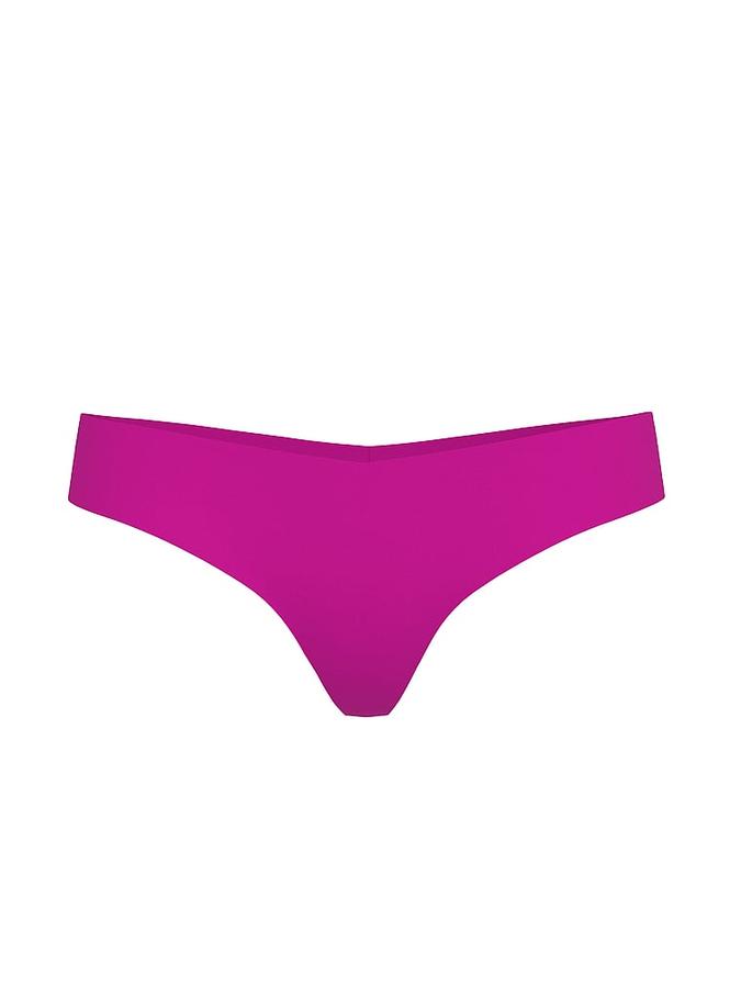No-Show Thong Panty image number 2