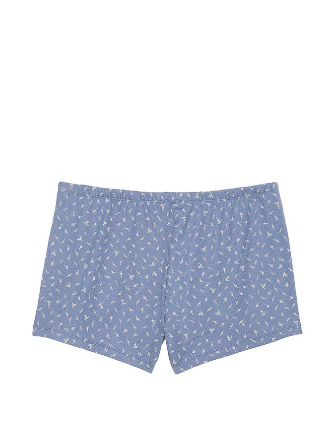 Spill-the-Tea Cotton Shorts image number 2