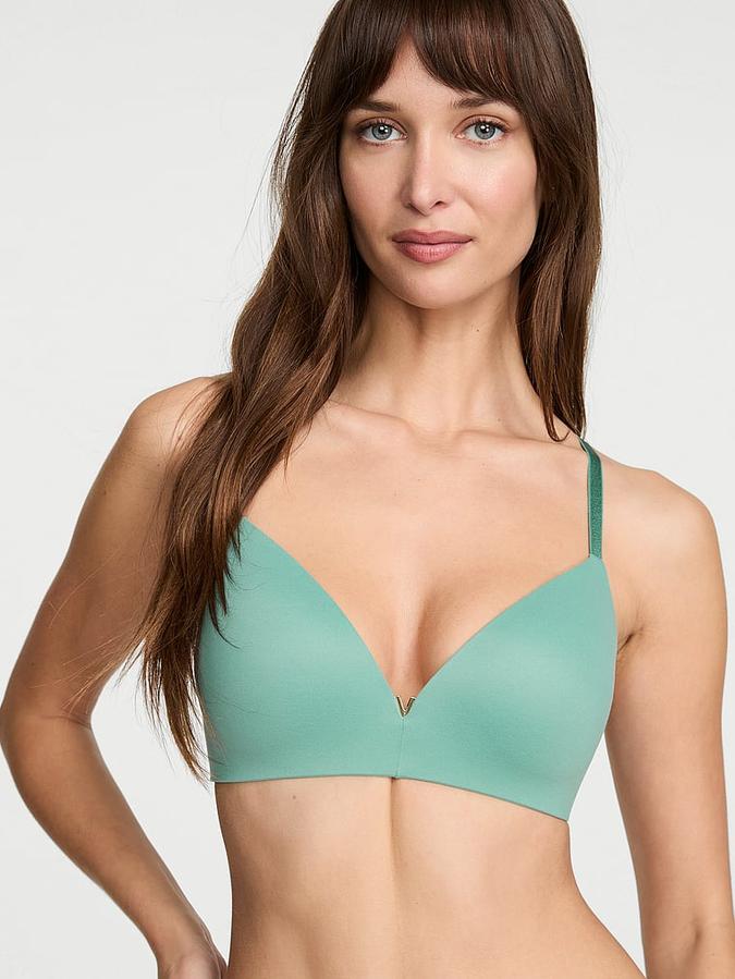 Wireless Push-Up Bra