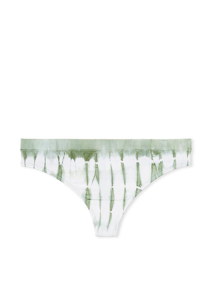 Seamless Thong Panty image number 2