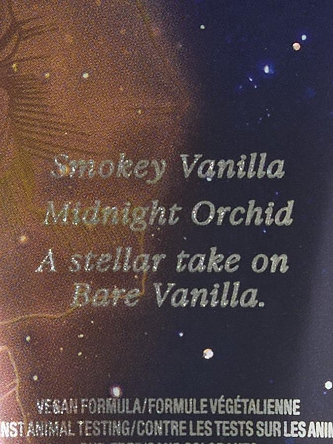 Bare Vanilla Starlit Body Lotion image number 1