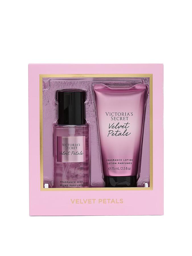 Velvet Petals Fragrance Mist 2-Piece Gift Set image number 0