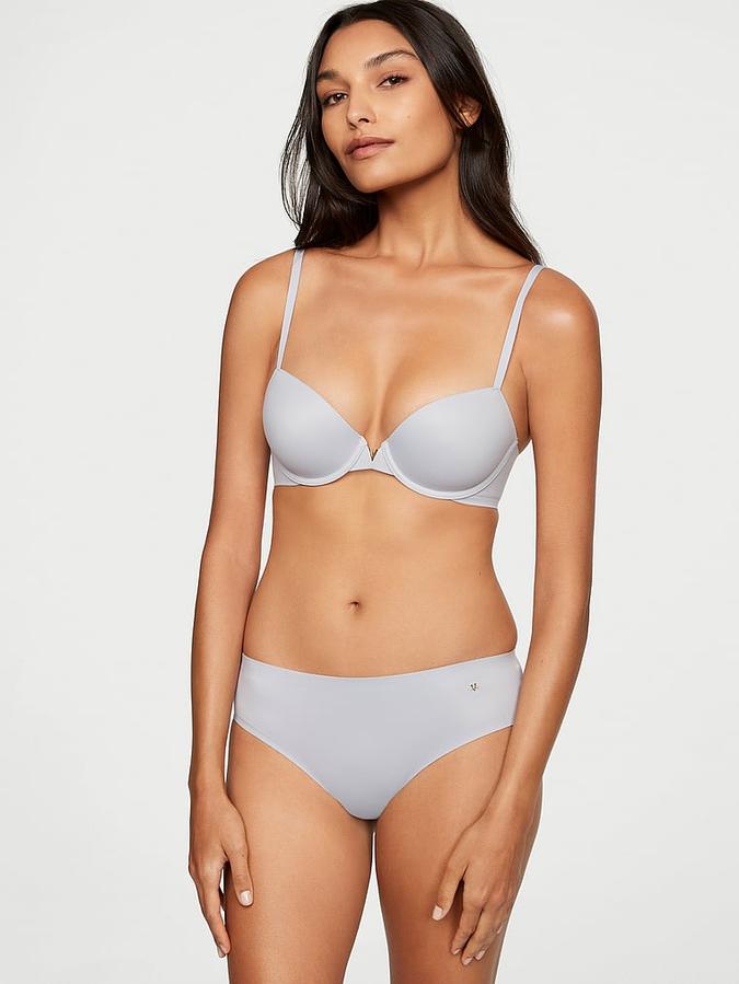 Smooth Lightly Lined Demi Bra image number 3