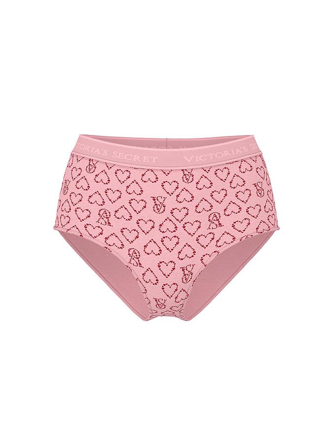 Logo Cotton Modern Brief Panty image number 2
