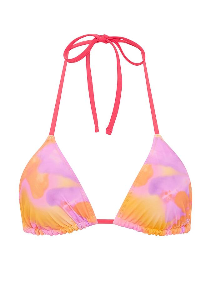 Reversible Triangle String Bikini Top image number 2