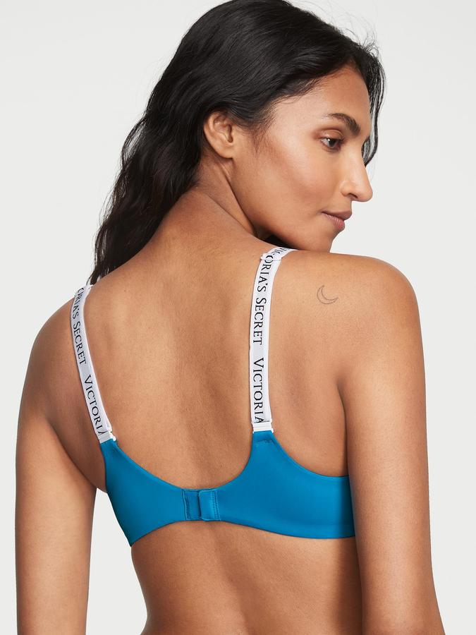 Lightly-Lined Wireless Bra image number 1