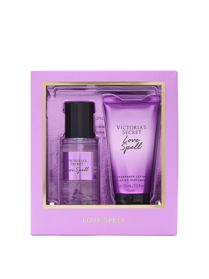 Love Spell Fragrance Mist 2-Piece Gift Set image number 0