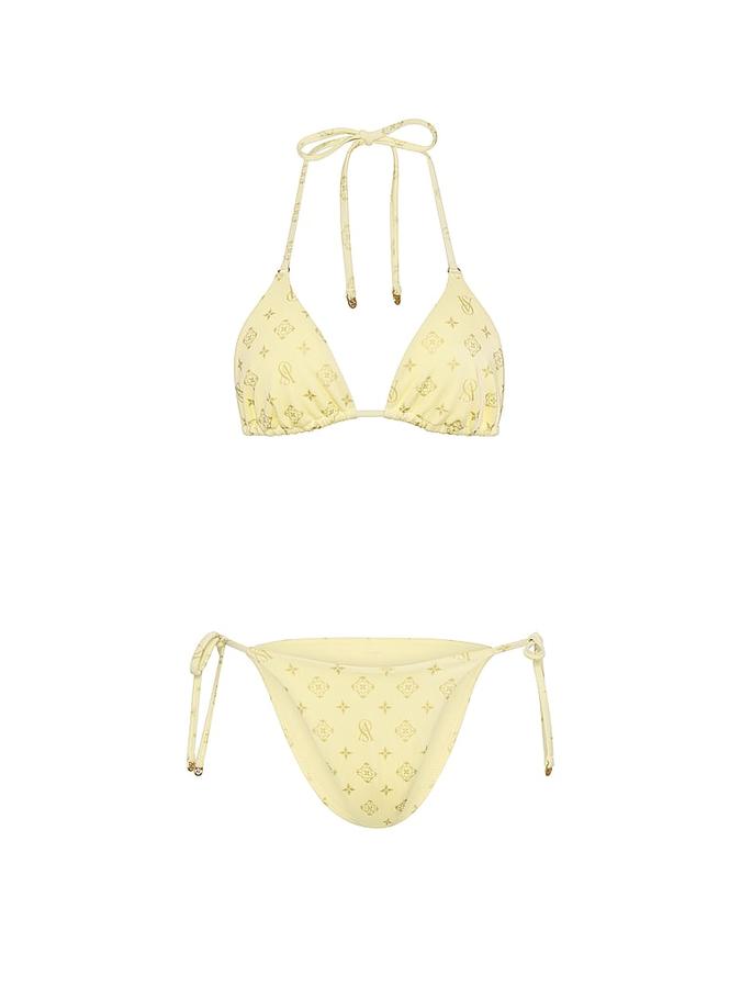 The BagKINI String Bikini Set image number 2