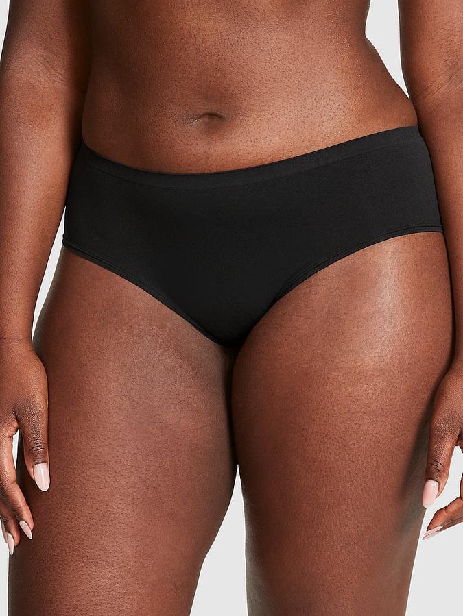 Seamless Hiphugger Panty