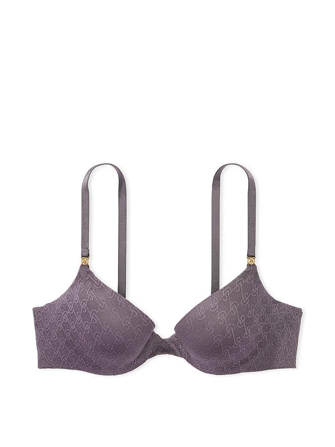 Icon by Victoria's Secret Push-Up Demi Bra image number 2