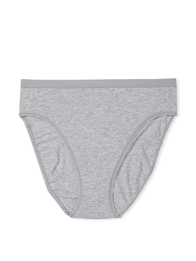 Stretch Cotton Brief Panty image number 2