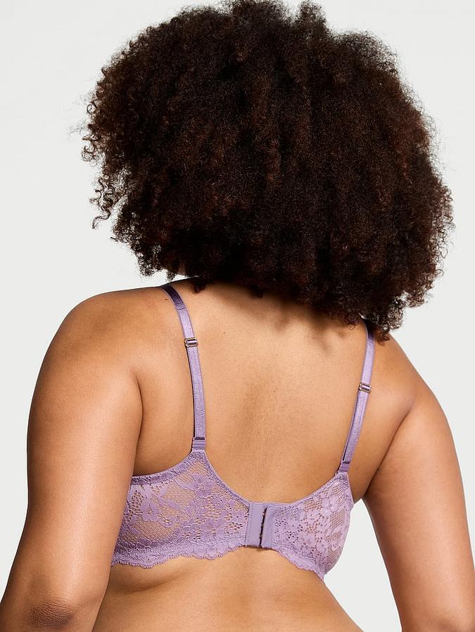 Lace Push-Up Bra