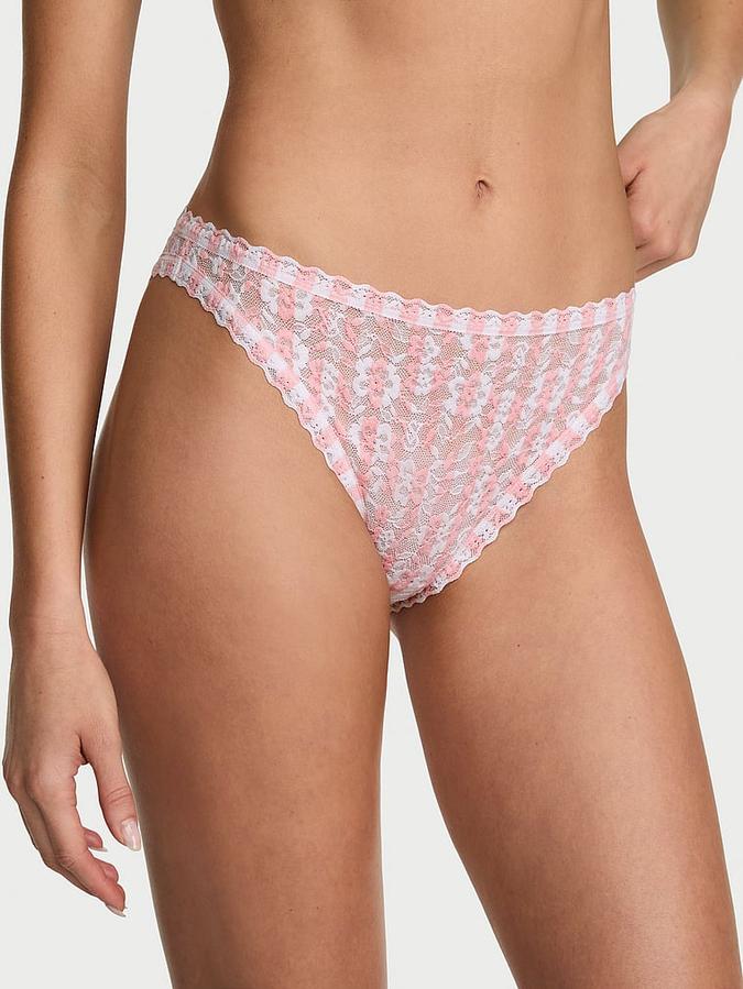 Lace Brief Panty