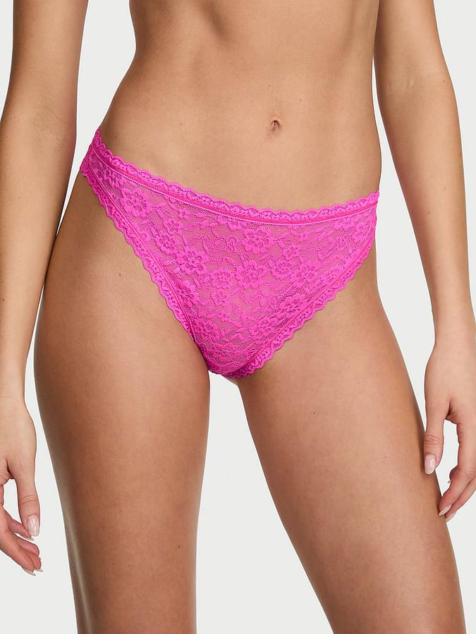 Lace Brief Panty
