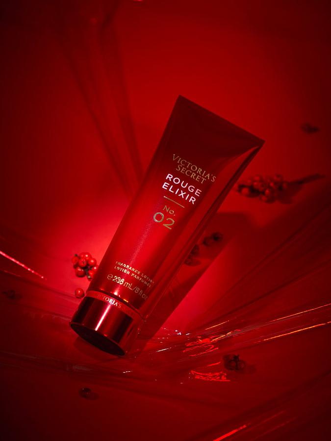 Rouge Elixir Limited Edition Decadent Elixir Fragrance Lotion image number 3