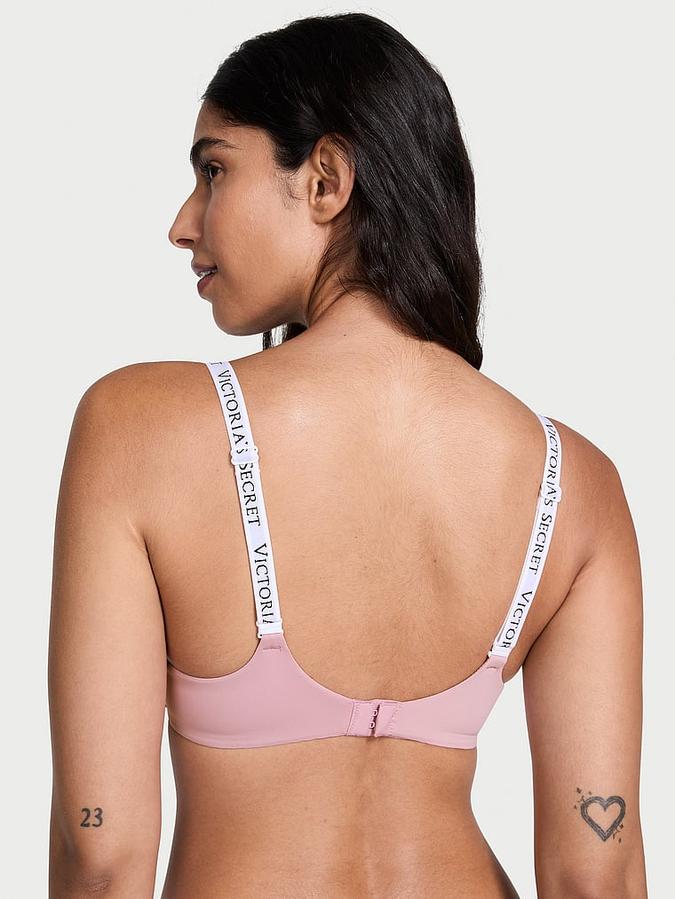 Lightly Lined Wireless Bra image number 1