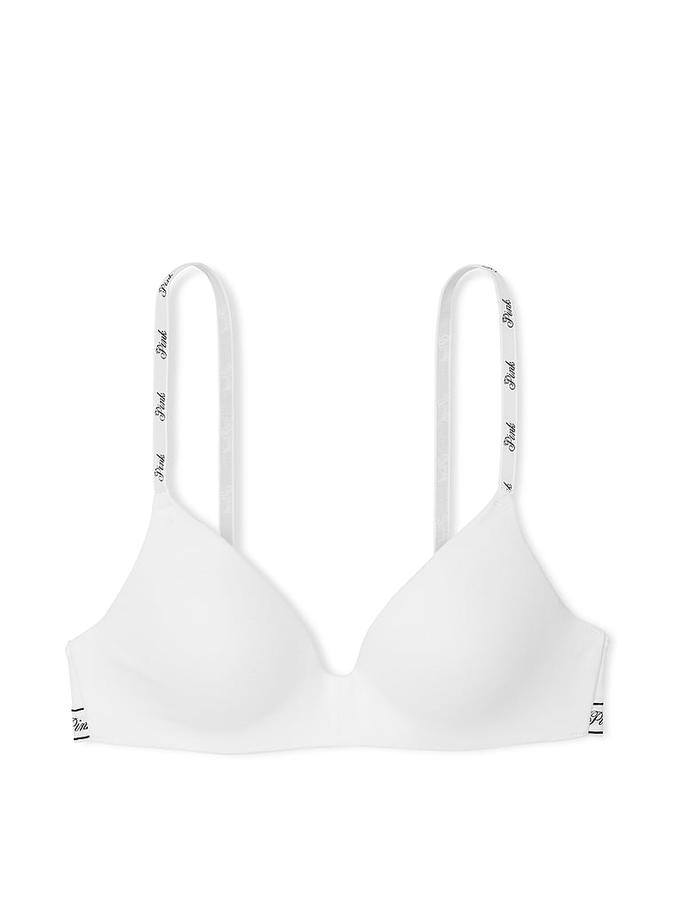 Wear Everywhere Lightly Lined Wireless Bra image number 2