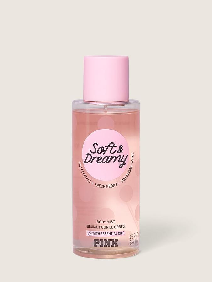 Soft And Dreamy Body Mist image number 0