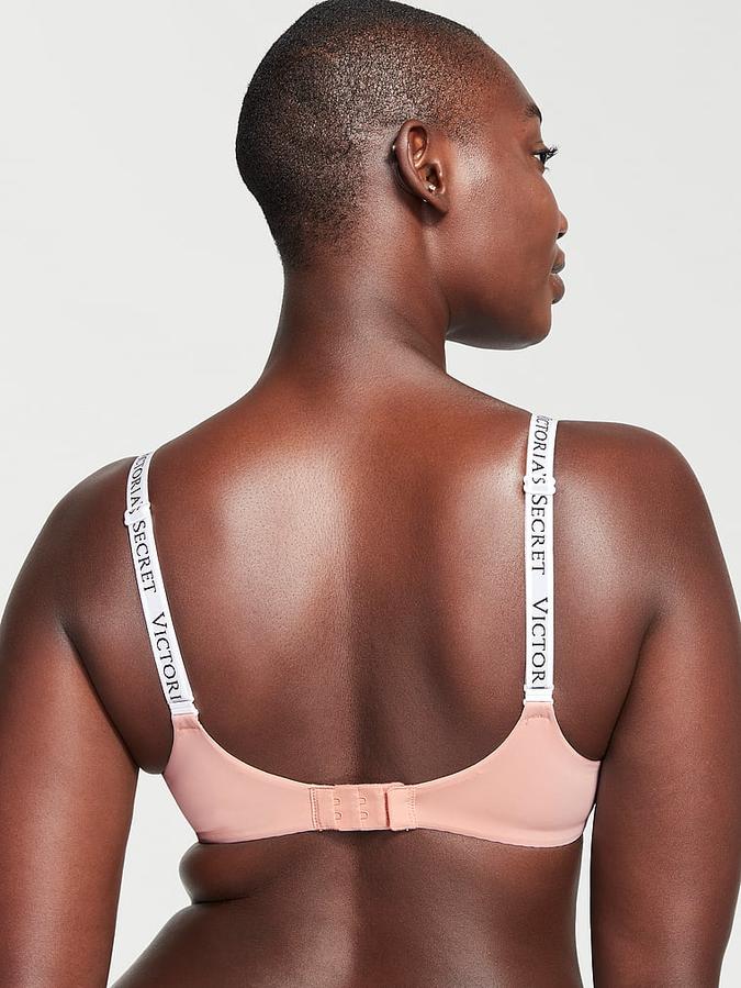 Lightly-Lined Wireless Bra image number 1