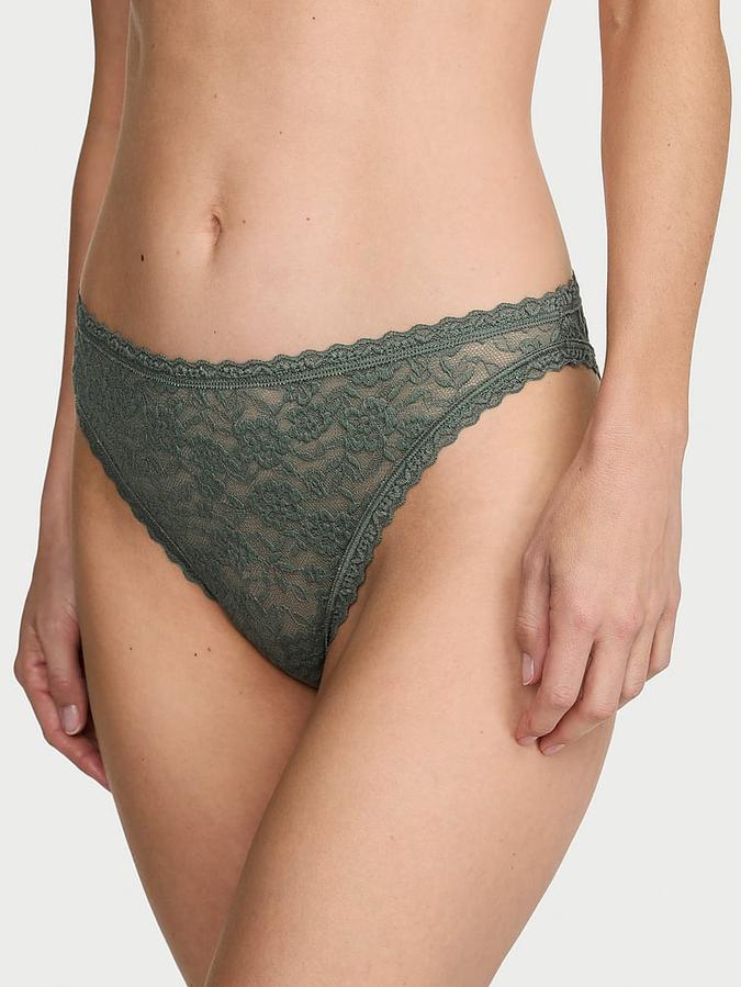 Lace Brief Panty