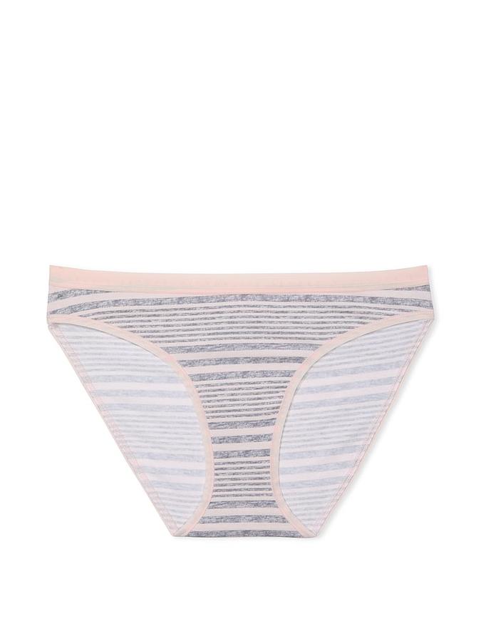 Stretch Cotton Bikini Panty image number 0