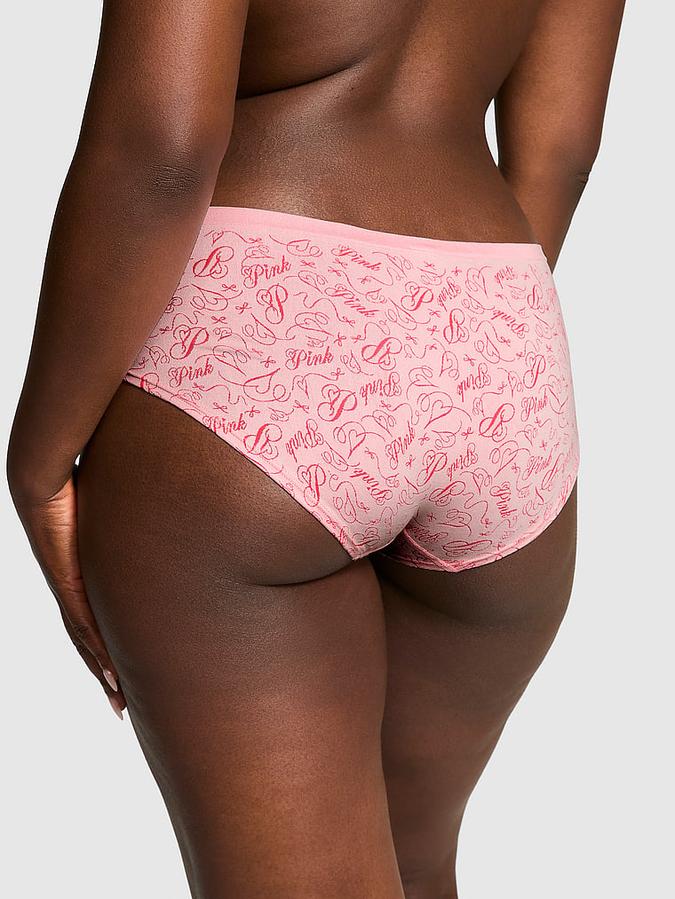 Seamless Hiphugger Panty image number 1