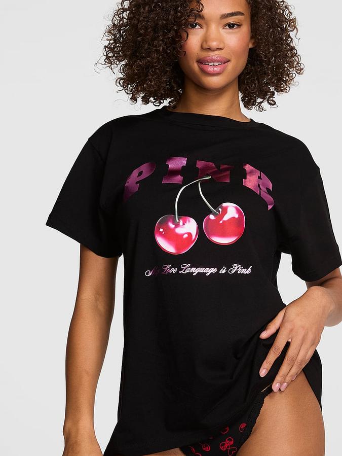 Campus Cotton Tee