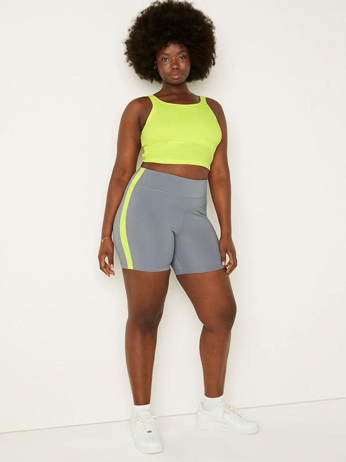 6" Soft Ultimate High Waist Biker Shorts image number 3