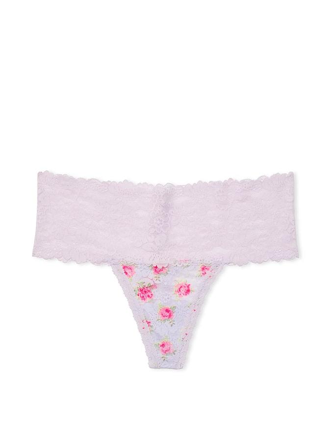Wink Wide-Waist Thong Panty