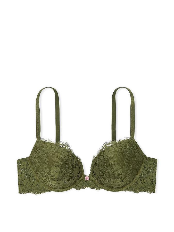 Lace Push-Up Bra image number 2
