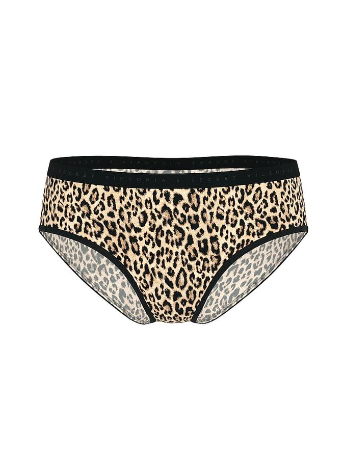Stretch Cotton Hiphugger Panty image number 2
