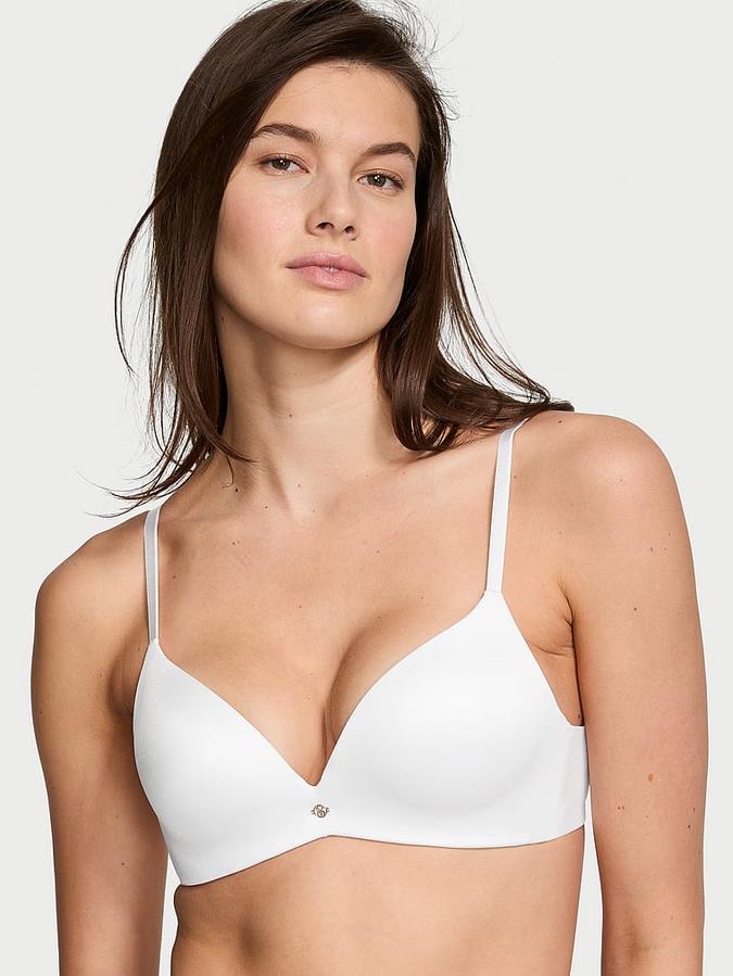 So Obsessed Smooth Wireless Push-Up Bra image number 0