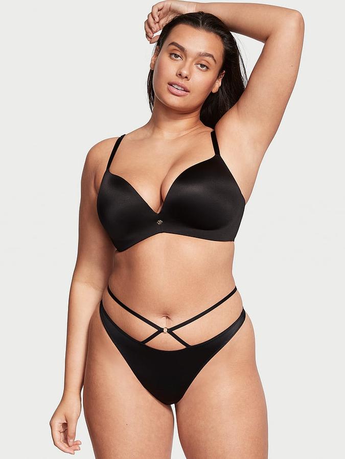 So Obsessed Wireless Push-Up Bra image number 3