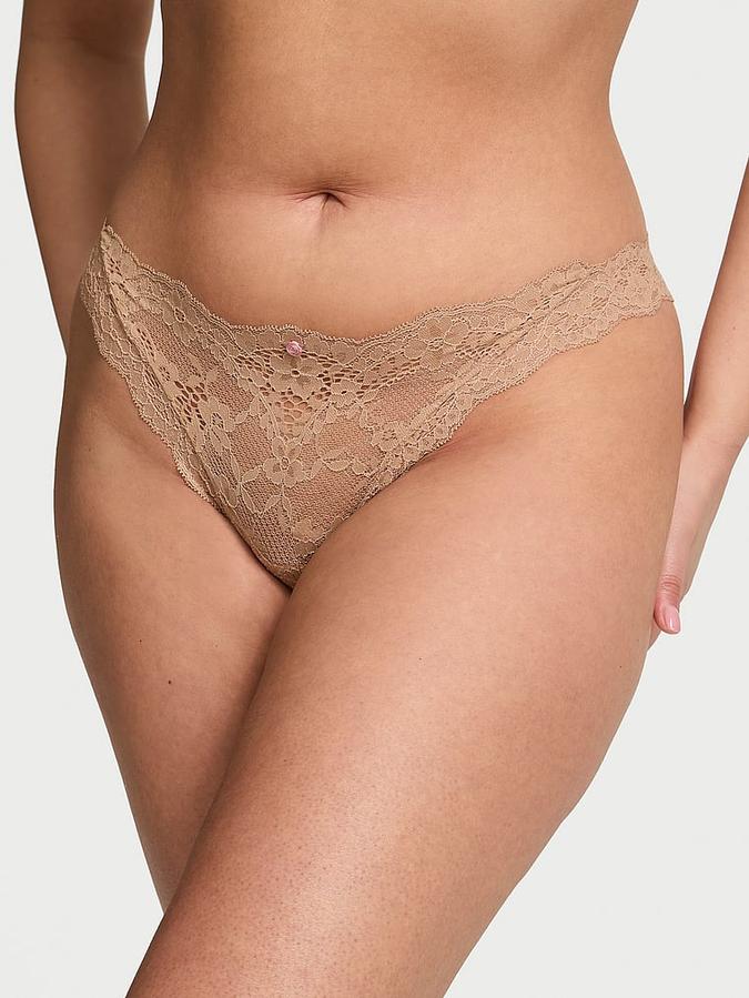 Lace Bikini Panty image number 0