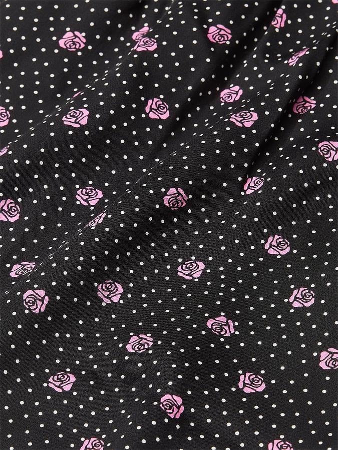 Silky Sleep Boxy Pajama Shorts image number 3