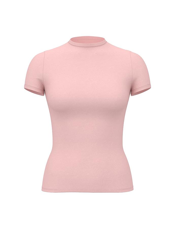 Base Stretch Short-Sleeve Tee image number 2