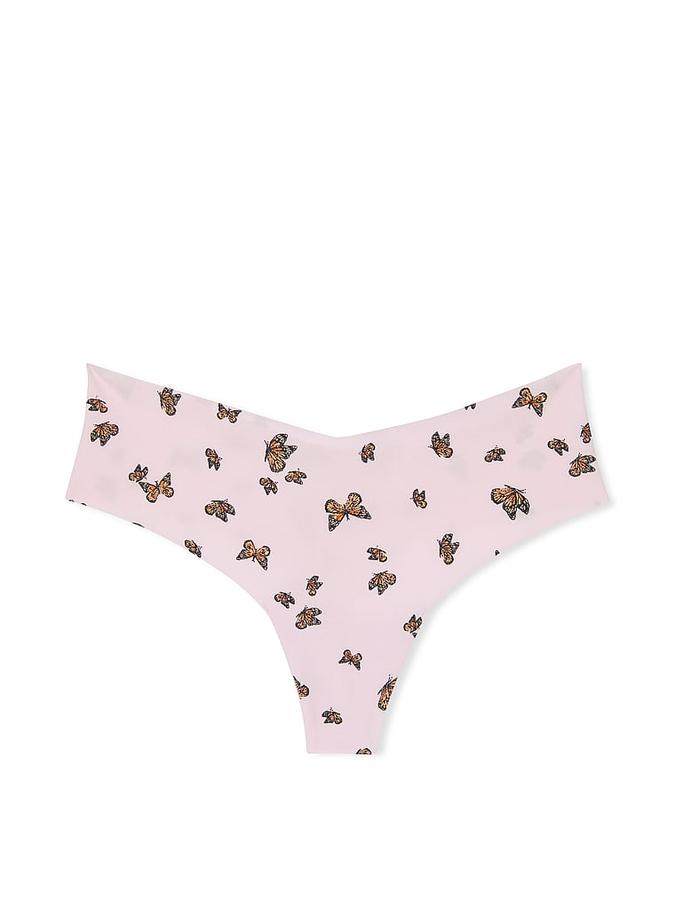 No-Show Thong Panty image number 1