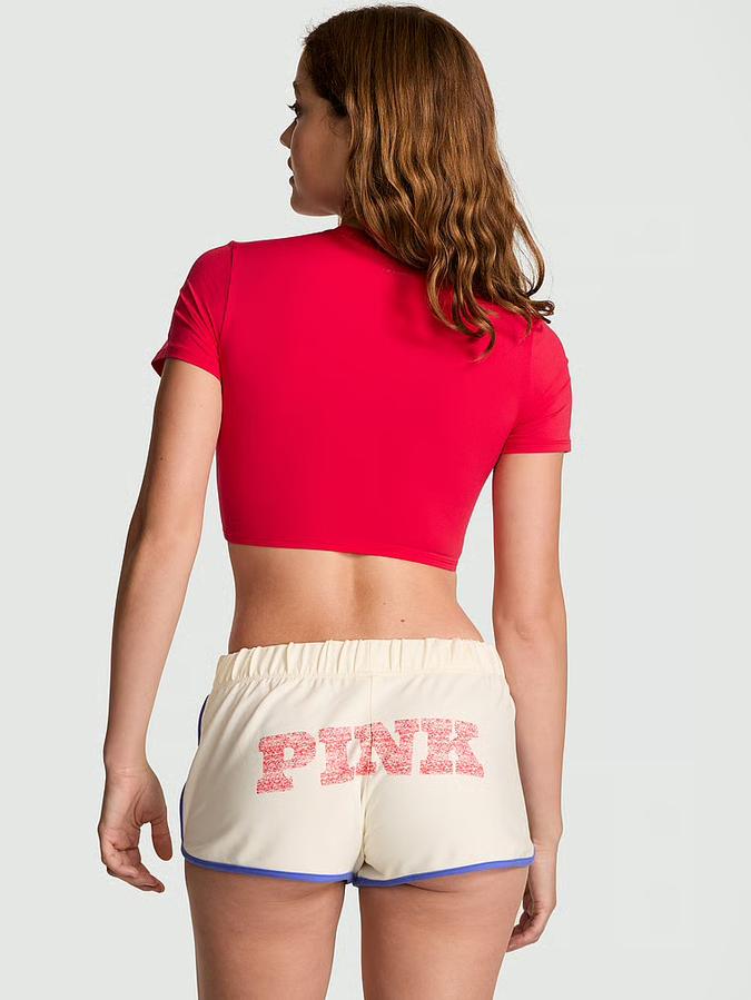 Terry Micro Shorts image number 1