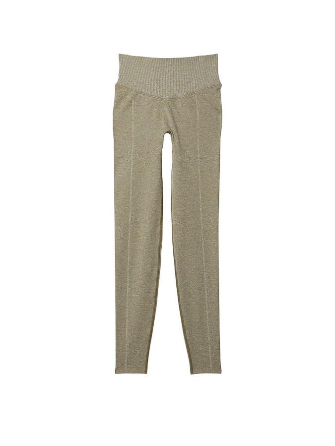 Seamless High-Waist Leggings image number 2