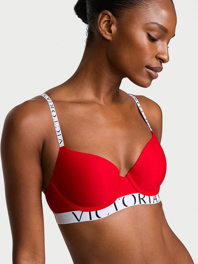 The CoolBra&trade; Lightly Lined Demi