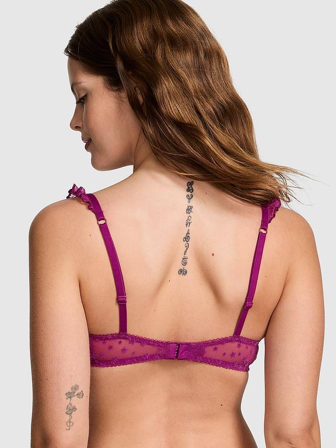 Wink Lightly Lined Balconette Bra image number 1