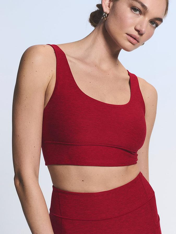 VSX LUXMarl&trade; Longline Sports Bra image number 2