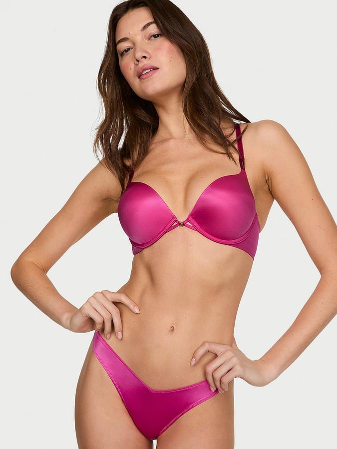 Bombshell Add-2-Cups Smooth Push-Up Bra
